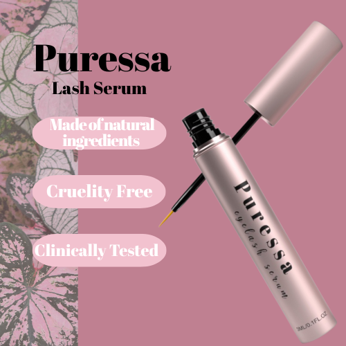 Puressa Lash Serum